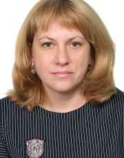 Картинка користувача МЕЛЬНИКОВА Олена Миколаївна.